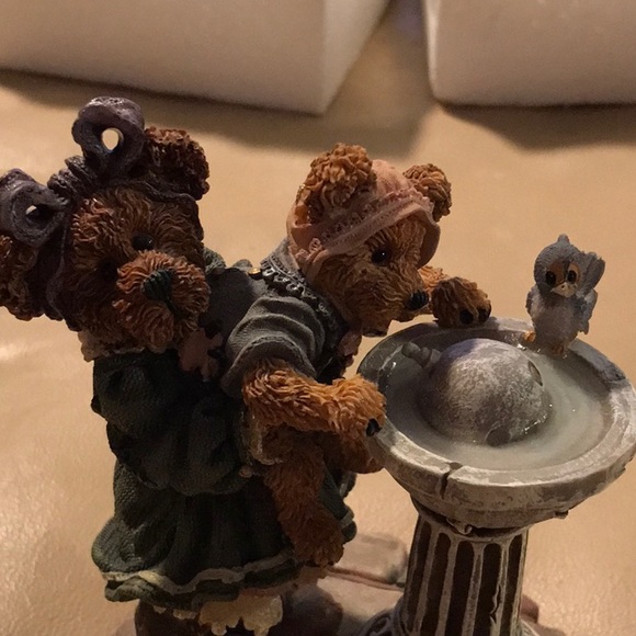 Boyd’s Bears Collection Sissy and Squirt, Big Helper, Lil Sipper - Picture 2 of 8